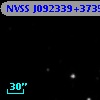 NVSS J092339+373523