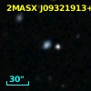 2MASX J09321913+3819102