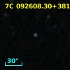 [VV2000] J092913.9+375742