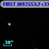 FIRST J092553.7+373230