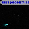 FIRST J092645.7+375604