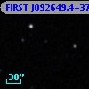FIRST J092649.4+373726