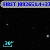FIRST J092651.4+375152