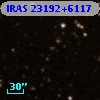 IRAS 23192+6117
