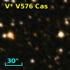 V* V576 Cas