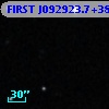 FIRST J092923.7+381910