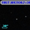 FIRST J092930.7+381823