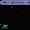 FIRST J092941.6+381531