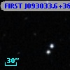FIRST J093033.6+380645