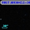FIRST J093042.5+380558