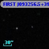FIRST J093256.5+383839