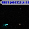 FIRST J093323.9+383303