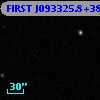 FIRST J093325.8+383132