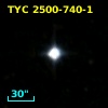 TYC 2500-740-1