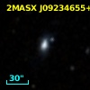 2MASX J09234655+3529002