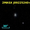 2MASX J09225240+3617045