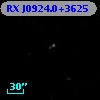 RX J0924.0+3625