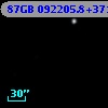 87GB 092205.8+371954