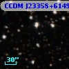CCDM J23358+6149A
