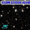 CCDM J23358+6149B