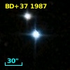 BD+37  1987