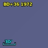 BD+36  1972