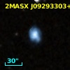 2MASX J09293303+3610505