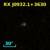 RX J0932.1+3630