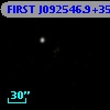 FIRST J092546.9+352252