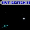 FIRST J092550.0+360929