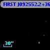 FIRST J092552.2+363054