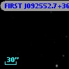 FIRST J092552.7+363113