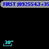 FIRST J092554.3+355917