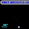 FIRST J092557.3+354335