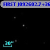 FIRST J092602.7+361551