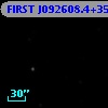 FIRST J092608.4+353006