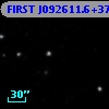 FIRST J092611.6+371119