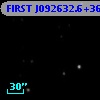 FIRST J092632.6+364856