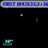 FIRST J092633.3+362441