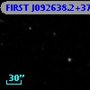 FIRST J092638.2+370901