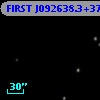 FIRST J092638.3+370301