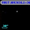 FIRST J092656.1+363247