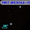 FIRST J092656.6+353908