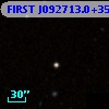 FIRST J092713.0+355303