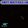 FIRST J092719.3+362027
