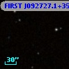 FIRST J092727.1+354418