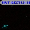 FIRST J092737.3+363524