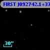 FIRST J092742.1+370245
