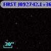 FIRST J092742.1+361600