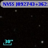 NVSS J092743+362118